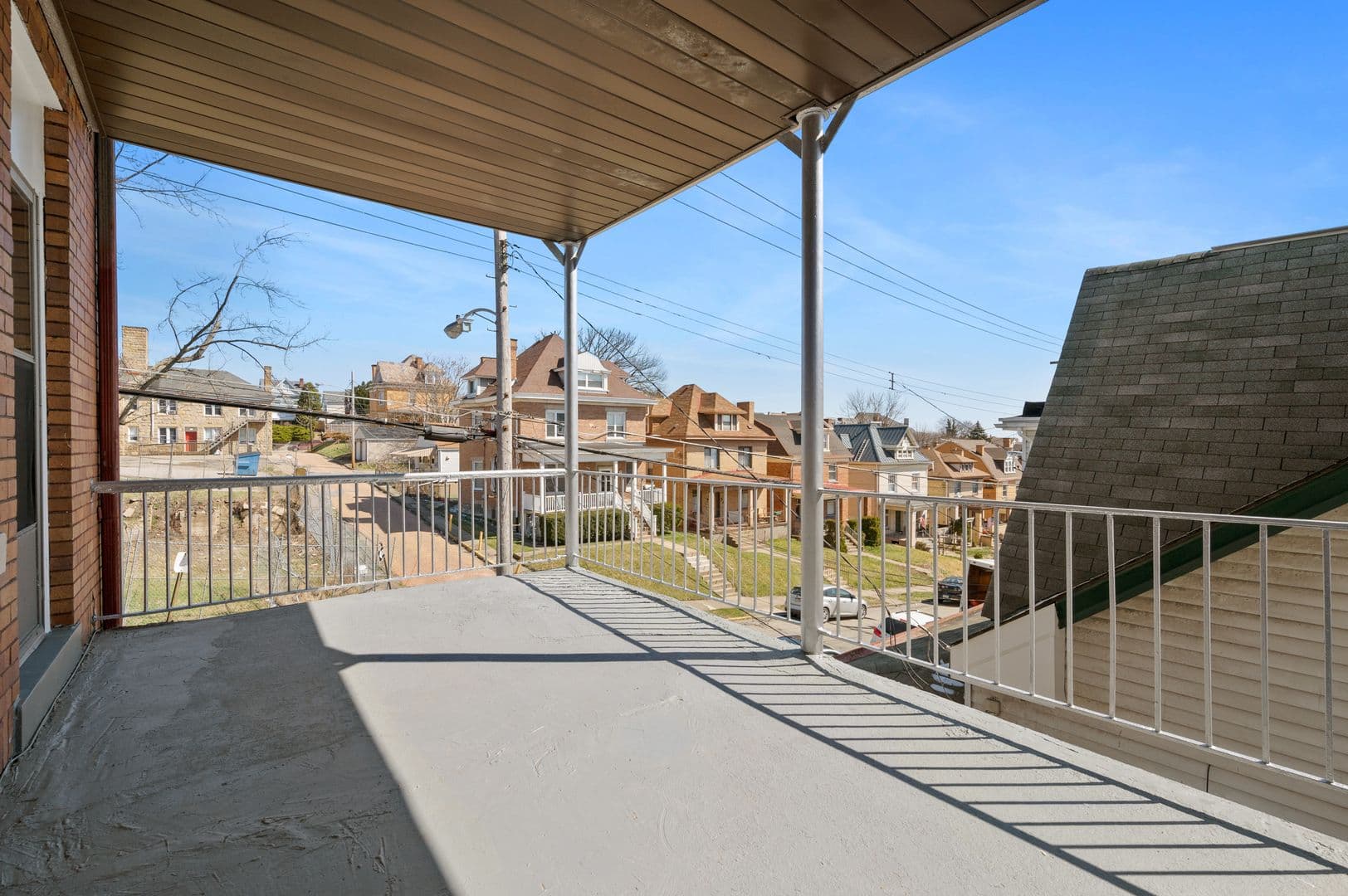 Pittsburgh Apartment: 701 Brownsville Rd