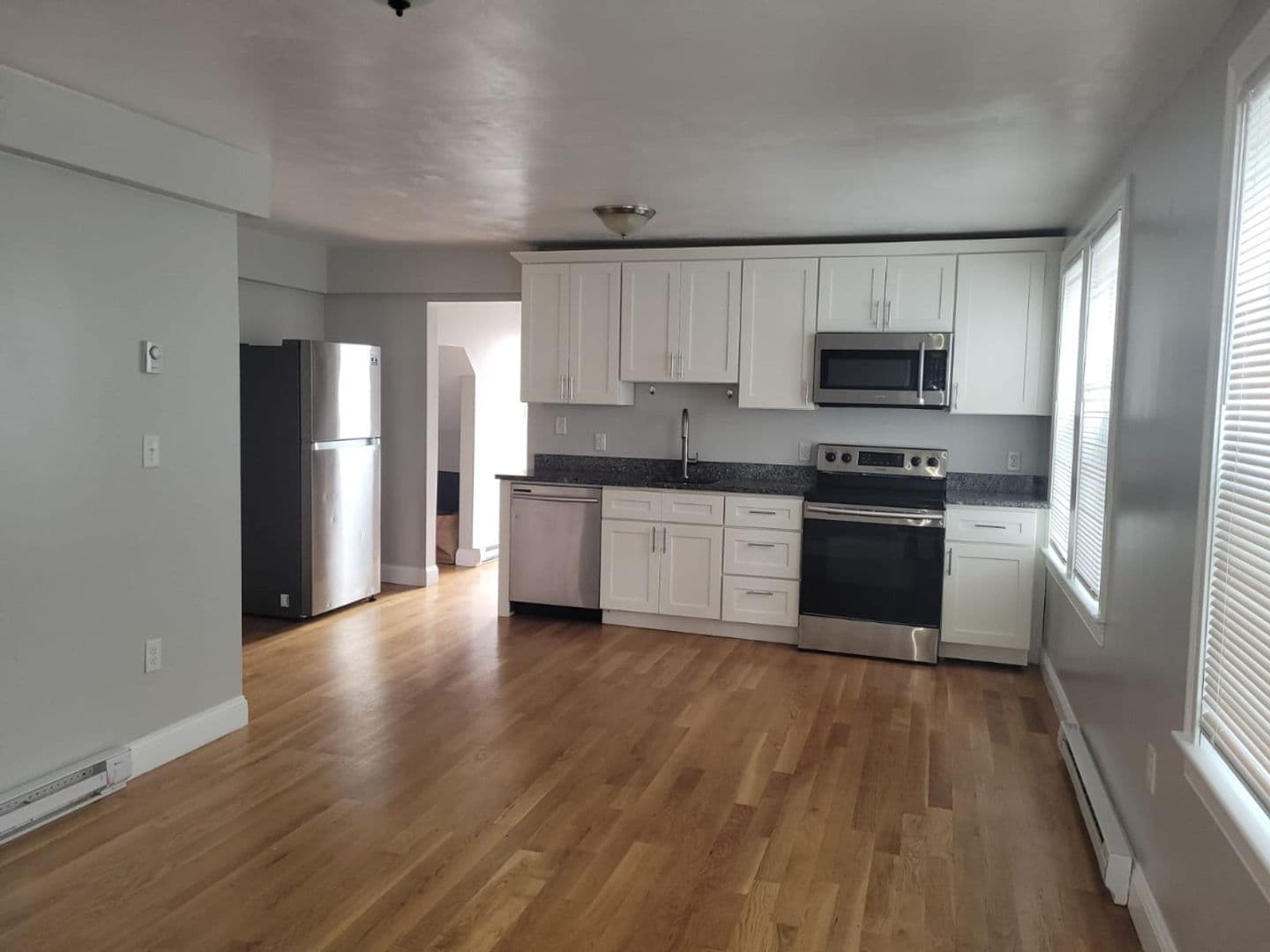 Quincy Apartment: 79-85 Germain Ave