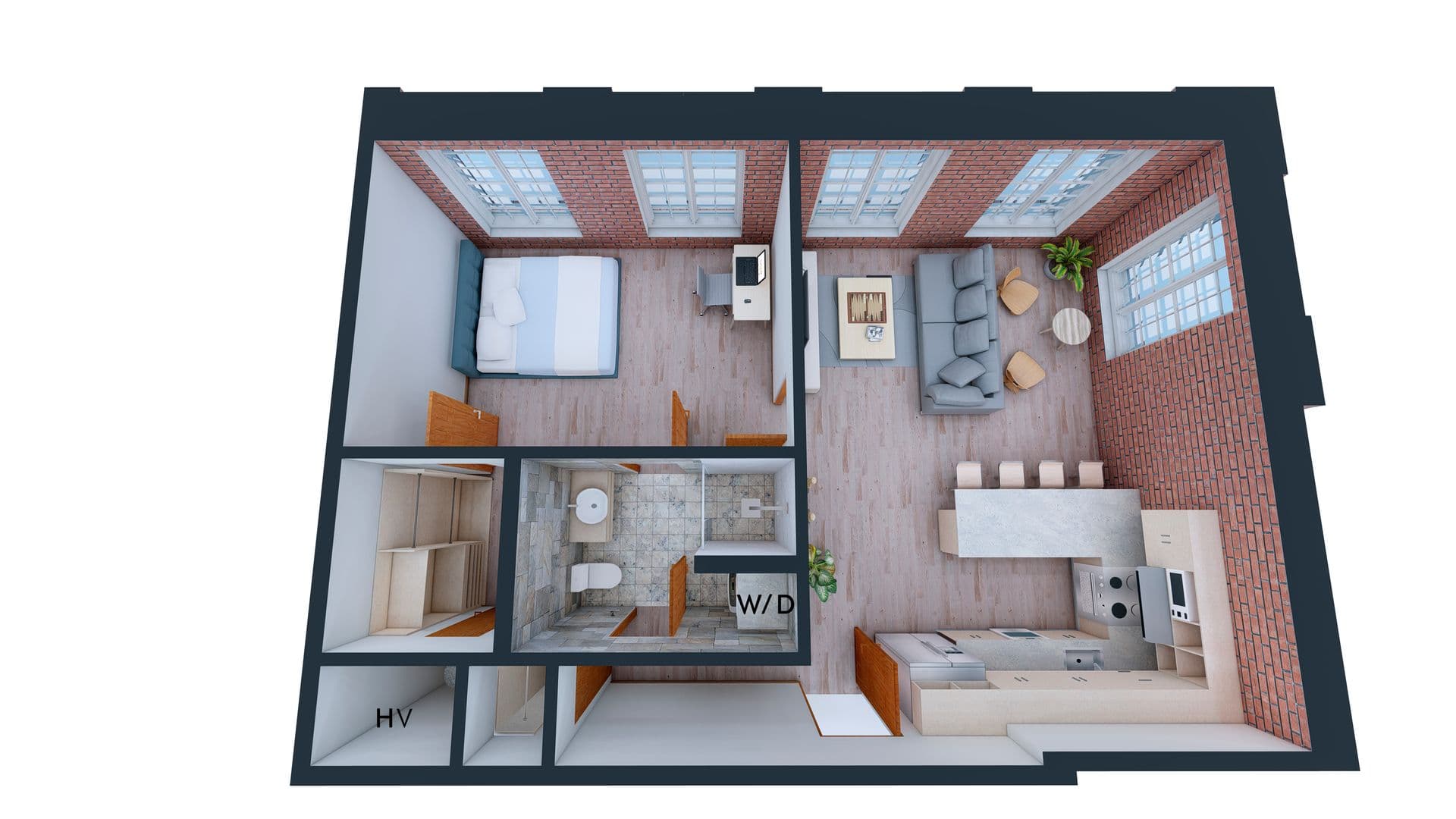Leominster Apartment: 45 Summer St