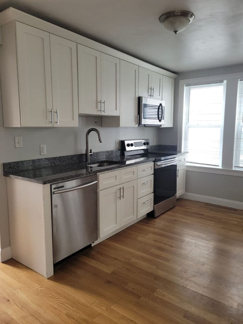 Quincy Apartment: 79-85 Germain Ave