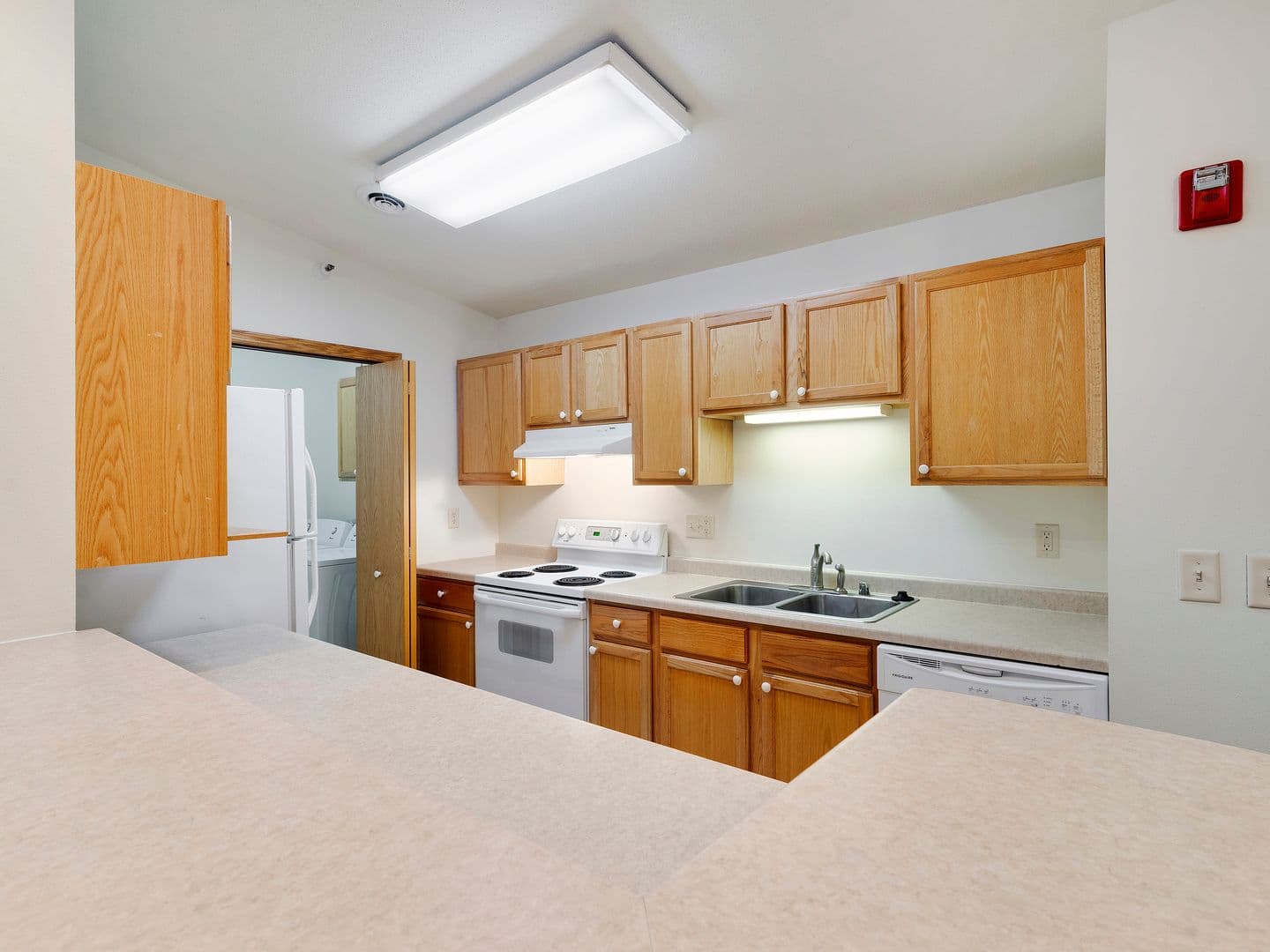 Onalaska Apartment: 135 Marcou Rd