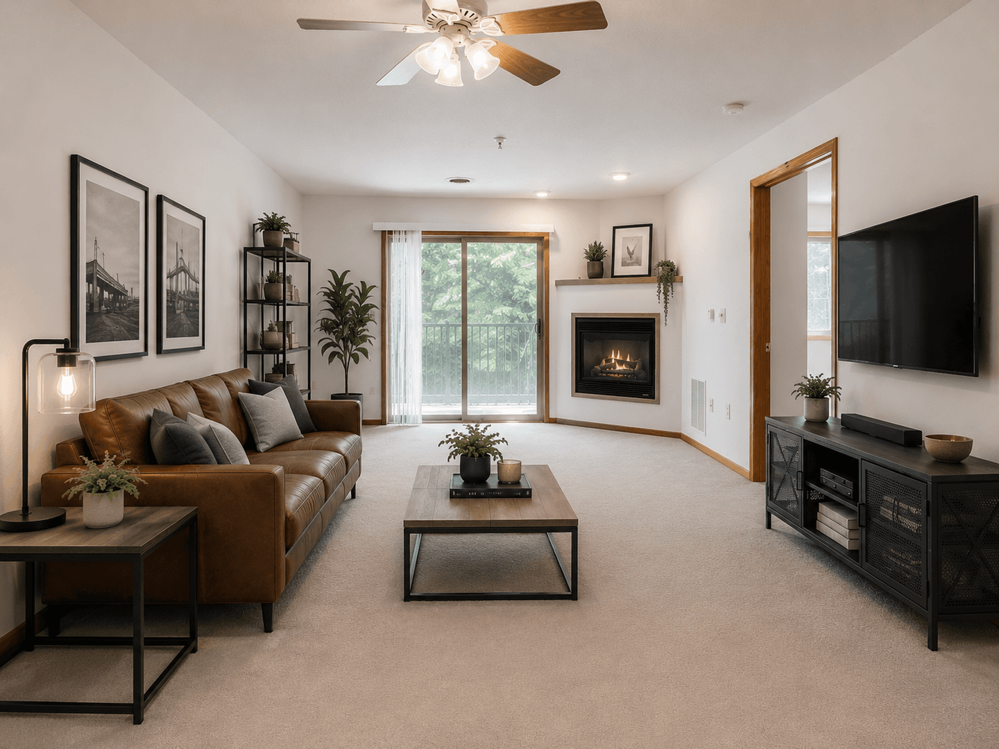 Onalaska Apartment: 135 Marcou Rd