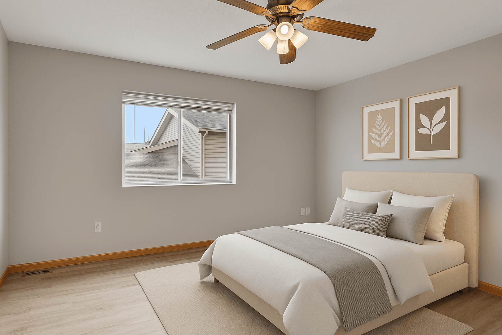 Holmen Apartment: 1204 Eastwood St