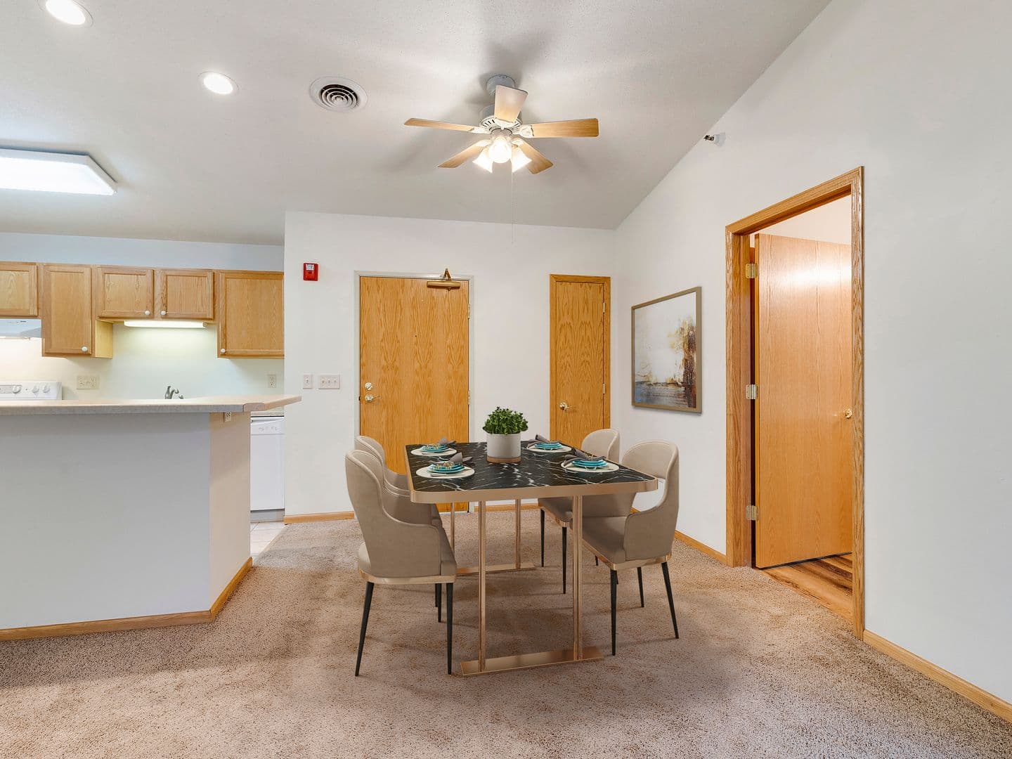Onalaska Apartment: 135 Marcou Rd