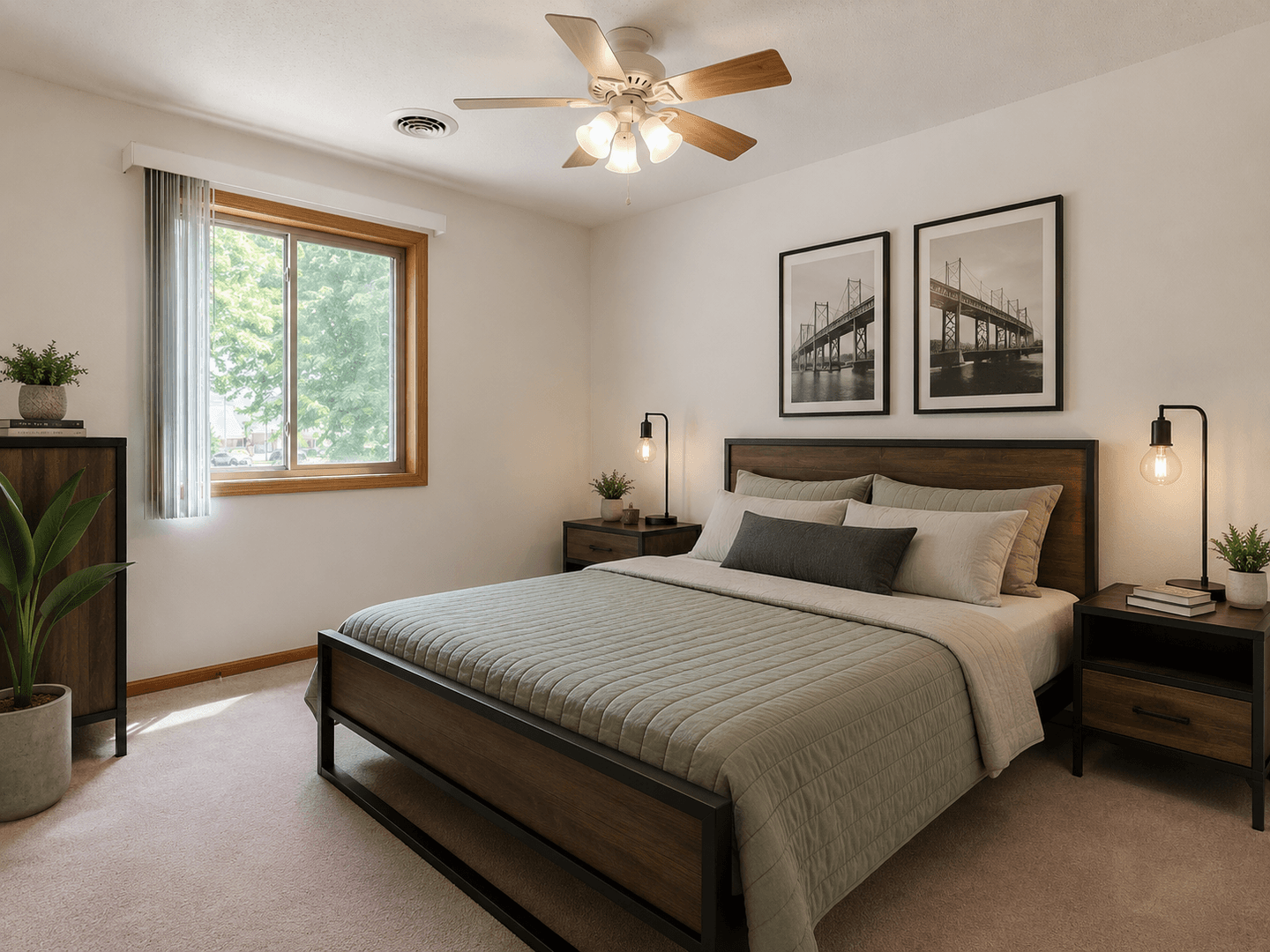 Onalaska Apartment: 135 Marcou Rd