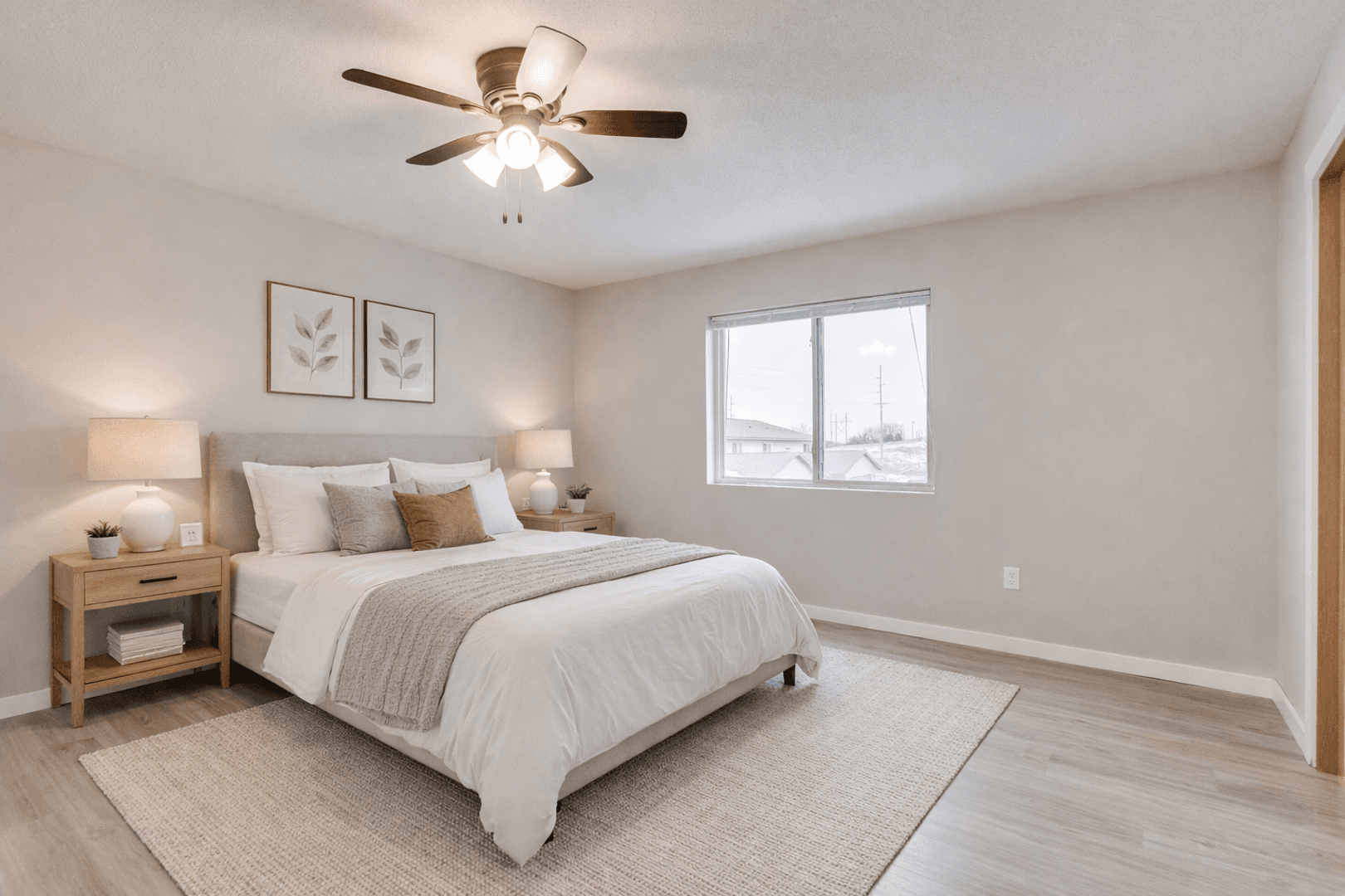 Holmen Apartment: 805 Angel Ct