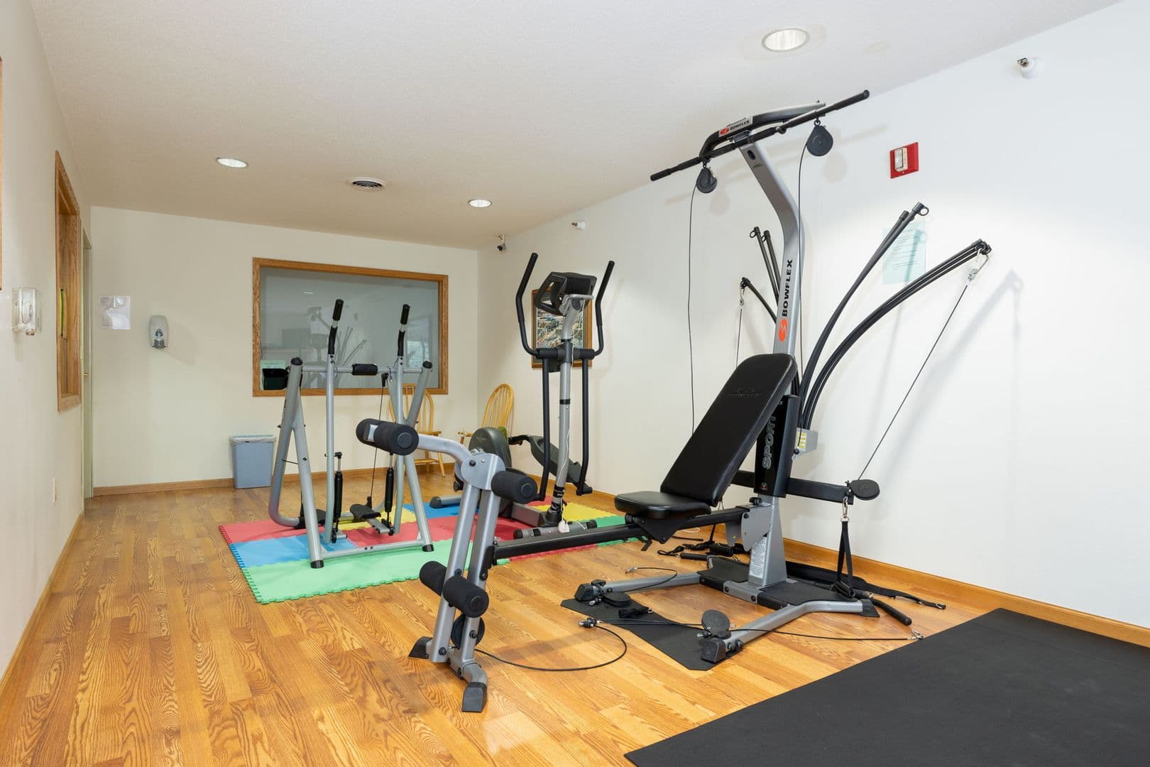 Onalaska Apartment: 135 Marcou Rd