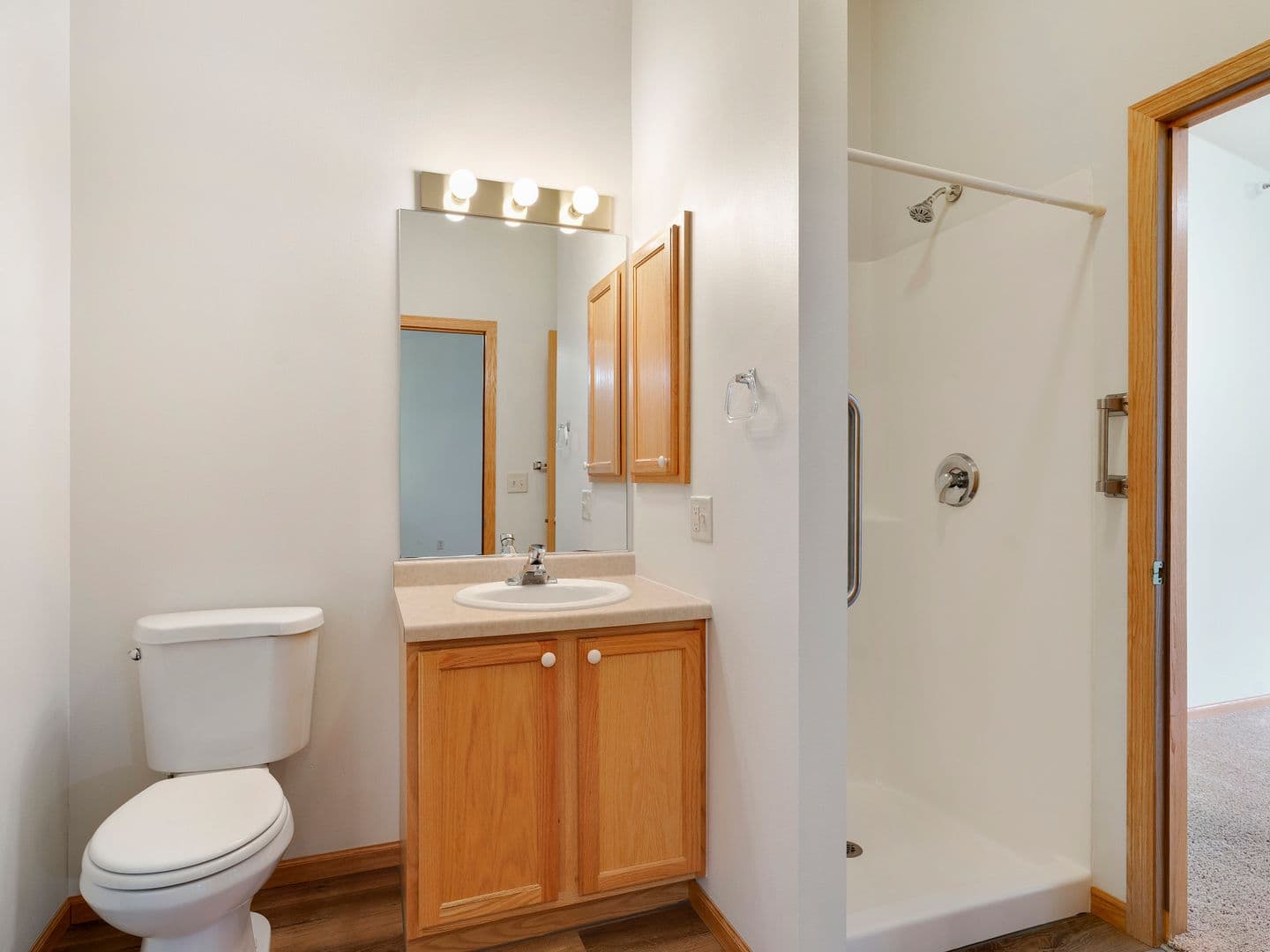 Onalaska Apartment: 135 Marcou Rd