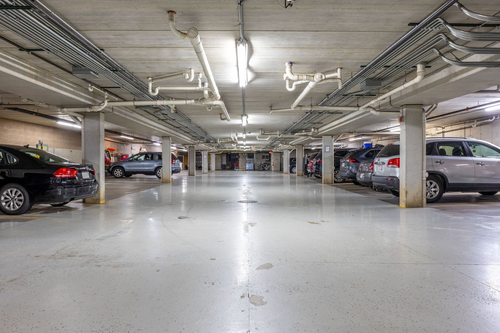 Onalaska Apartment: 135 Marcou Rd