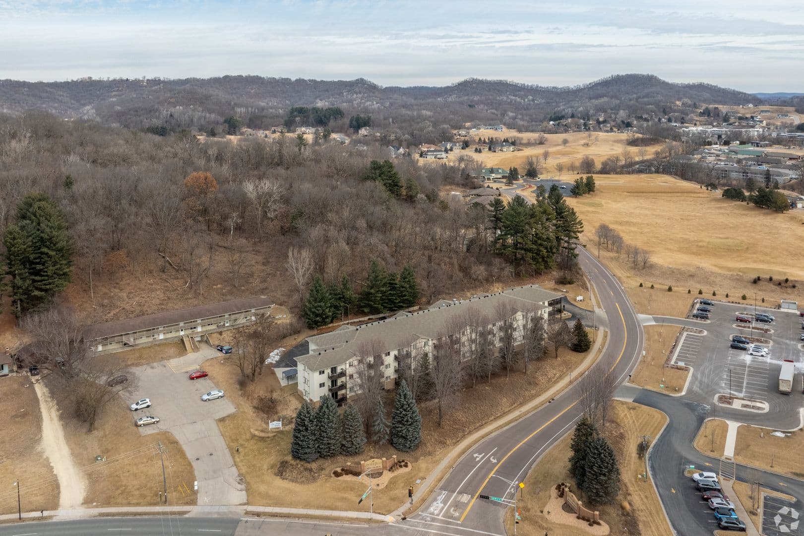 Onalaska Apartment: 135 Marcou Rd