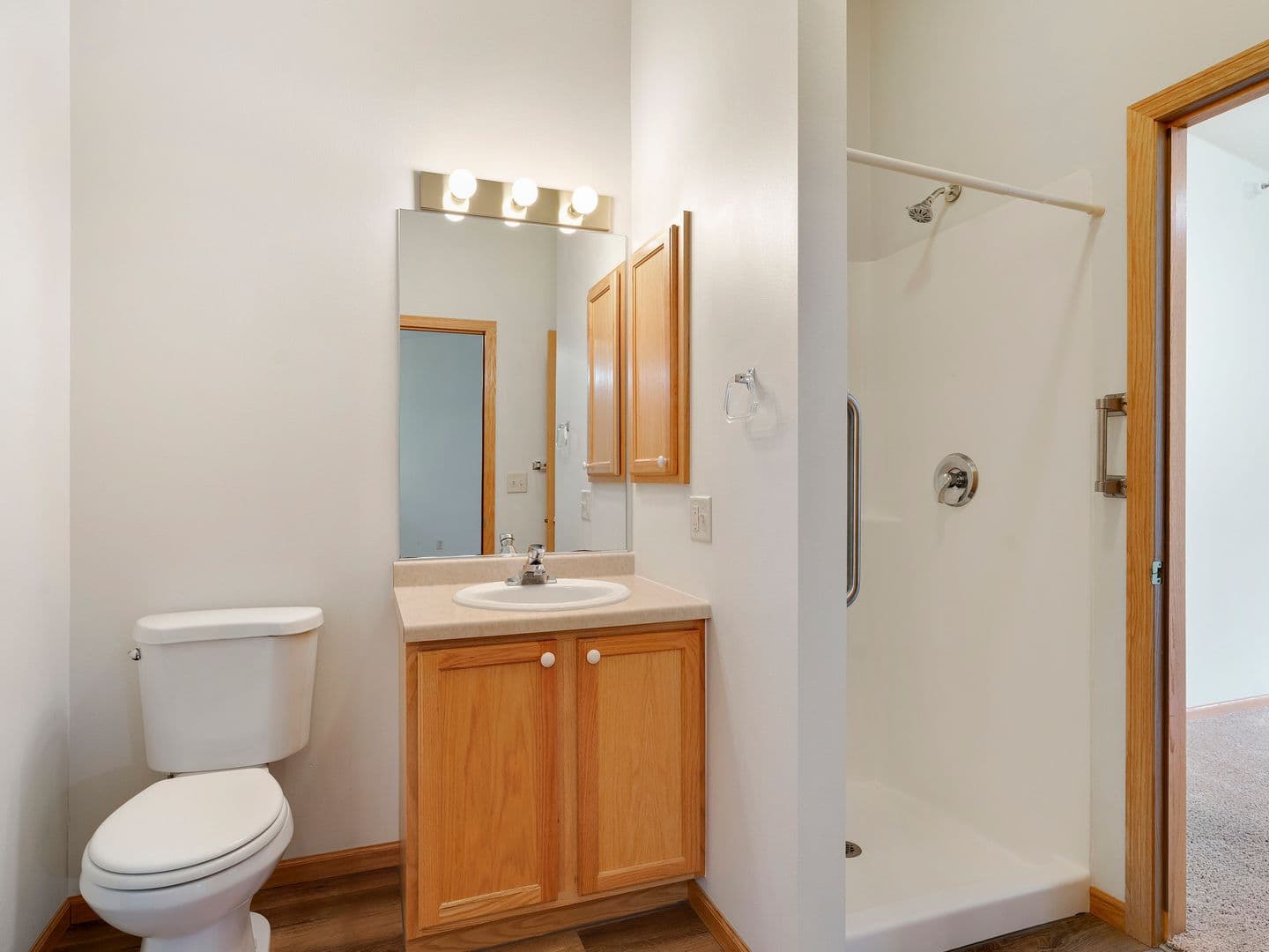 Onalaska Apartment: 135 Marcou Rd