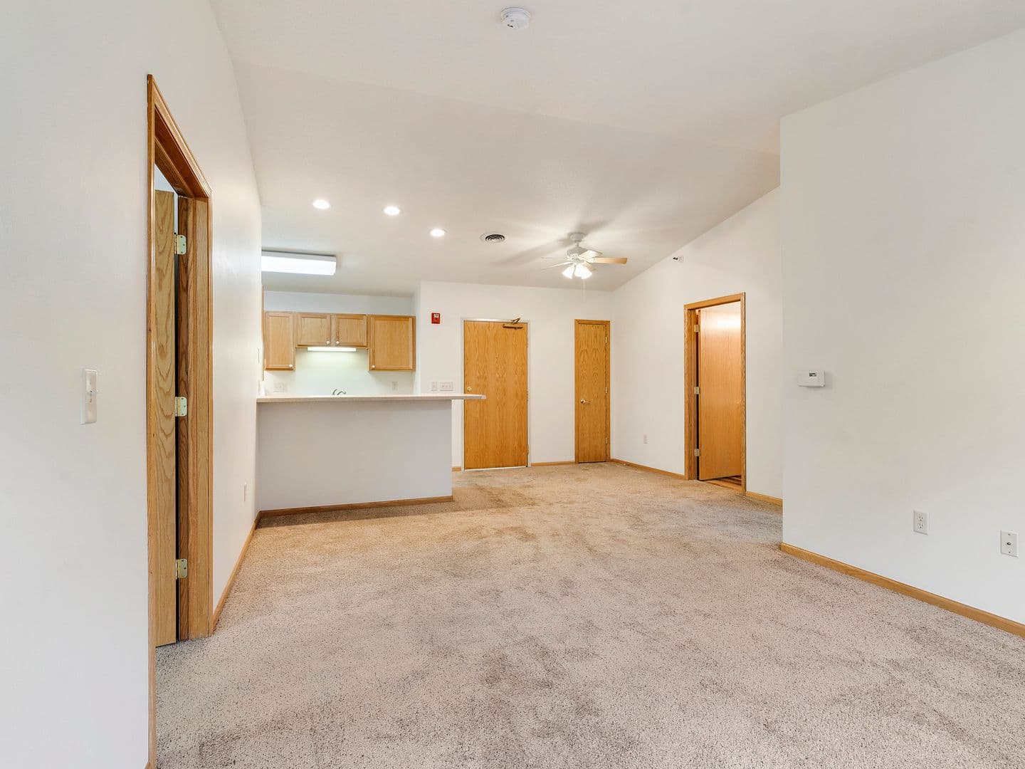 Onalaska Apartment: 135 Marcou Rd
