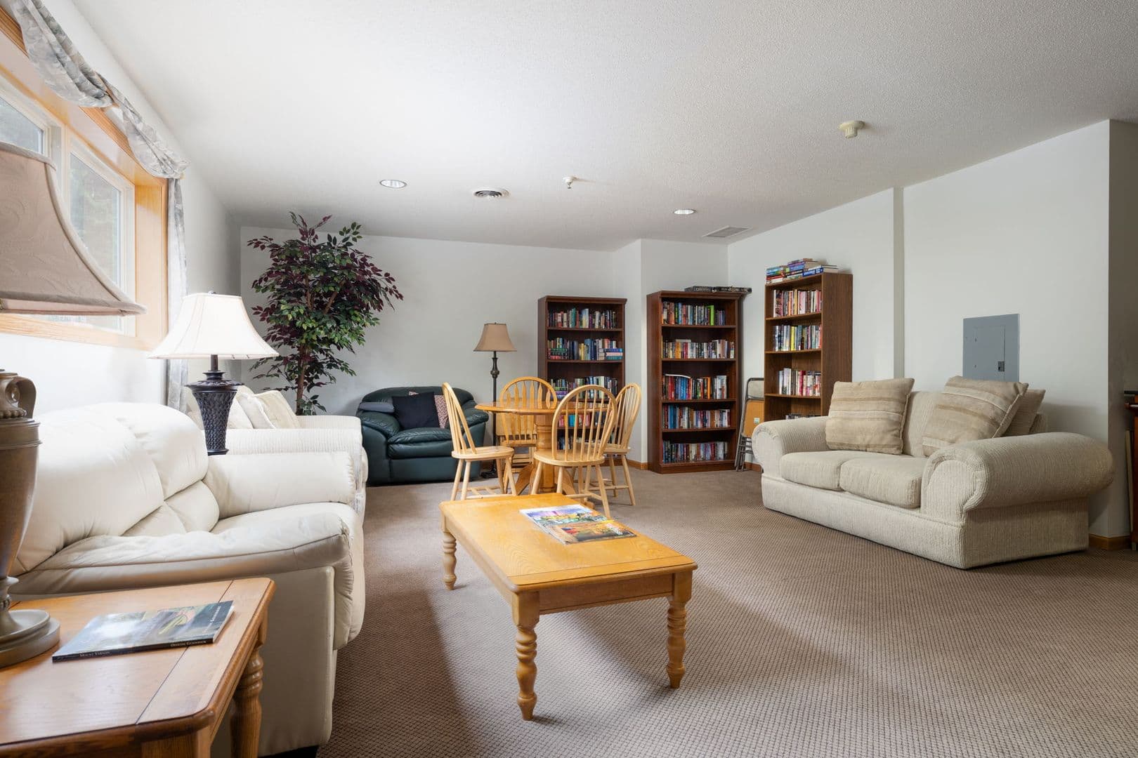 Onalaska Apartment: 135 Marcou Rd