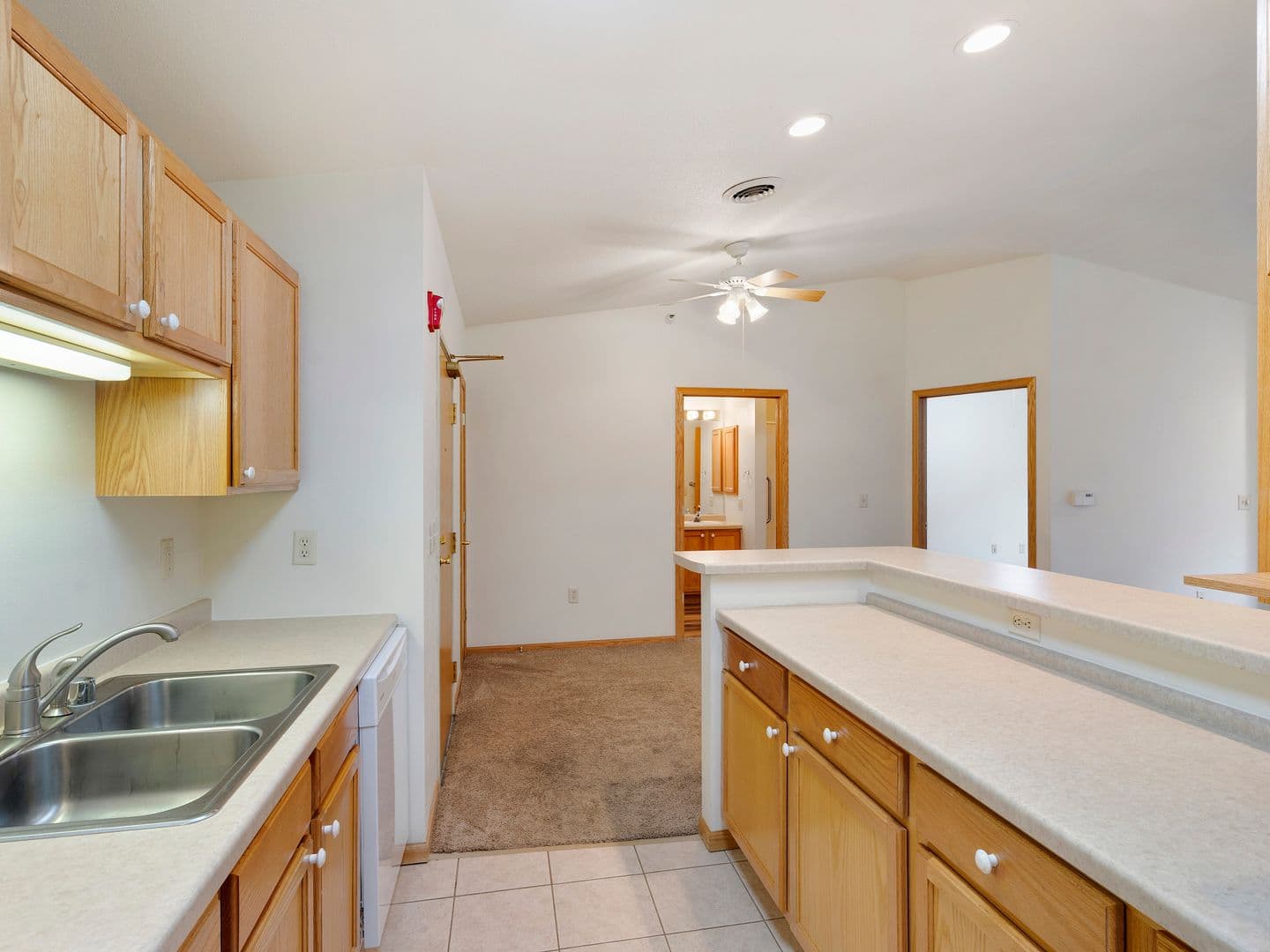 Onalaska Apartment: 135 Marcou Rd
