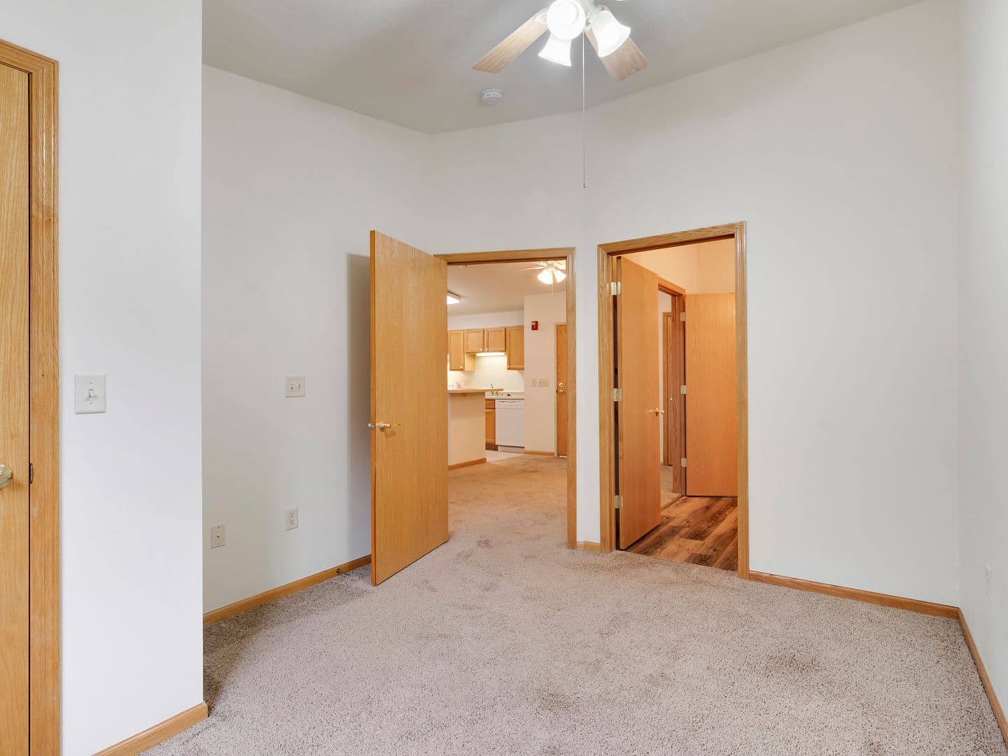 Onalaska Apartment: 135 Marcou Rd