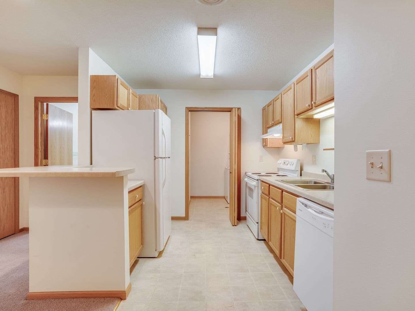 Onalaska Apartment: 135 Marcou Rd