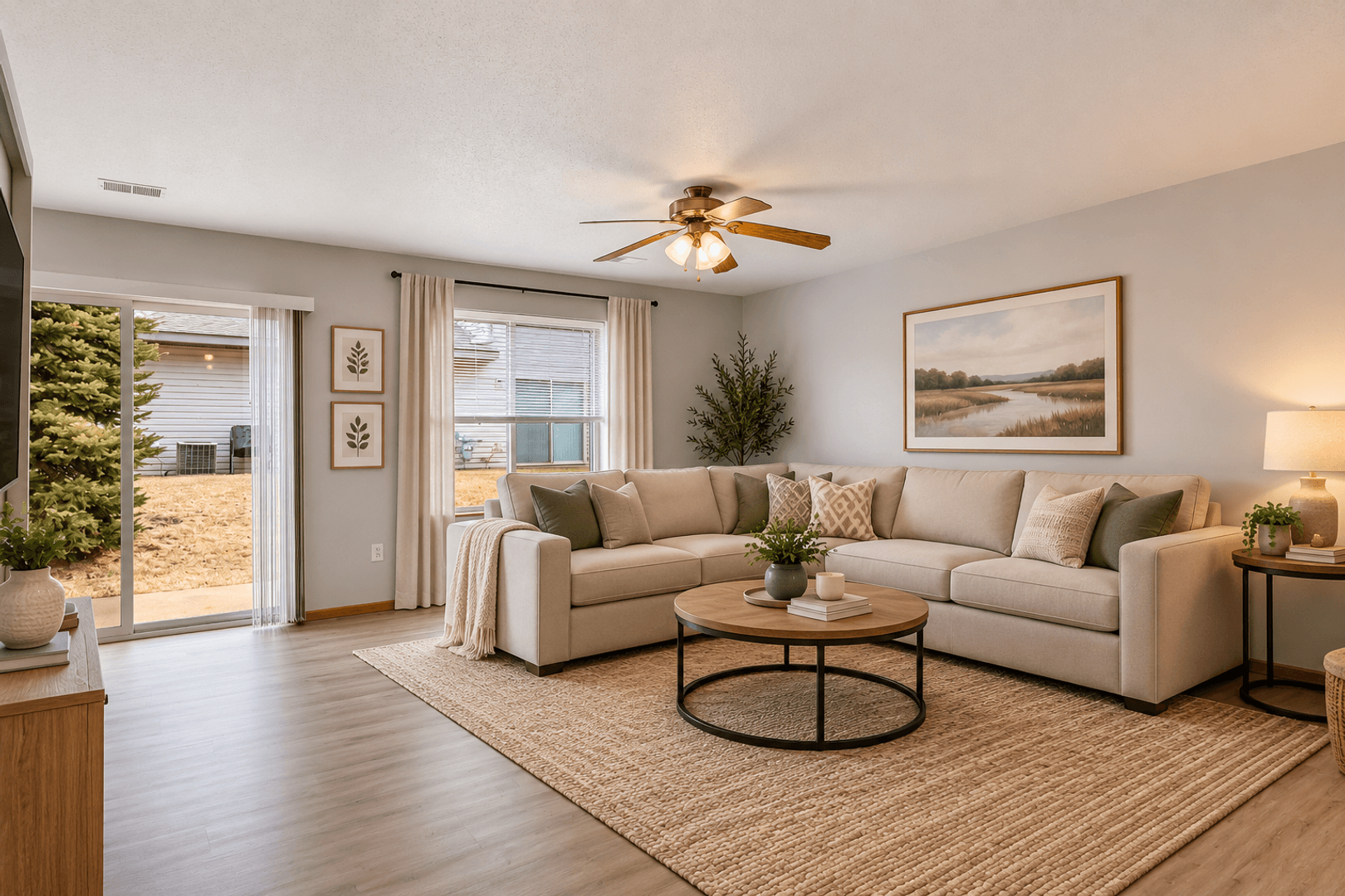 Holmen Apartment: 1208 Eastwood St