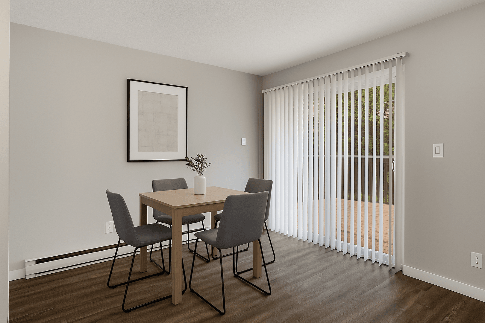 Onalaska Apartment: 1112 10th Ave N