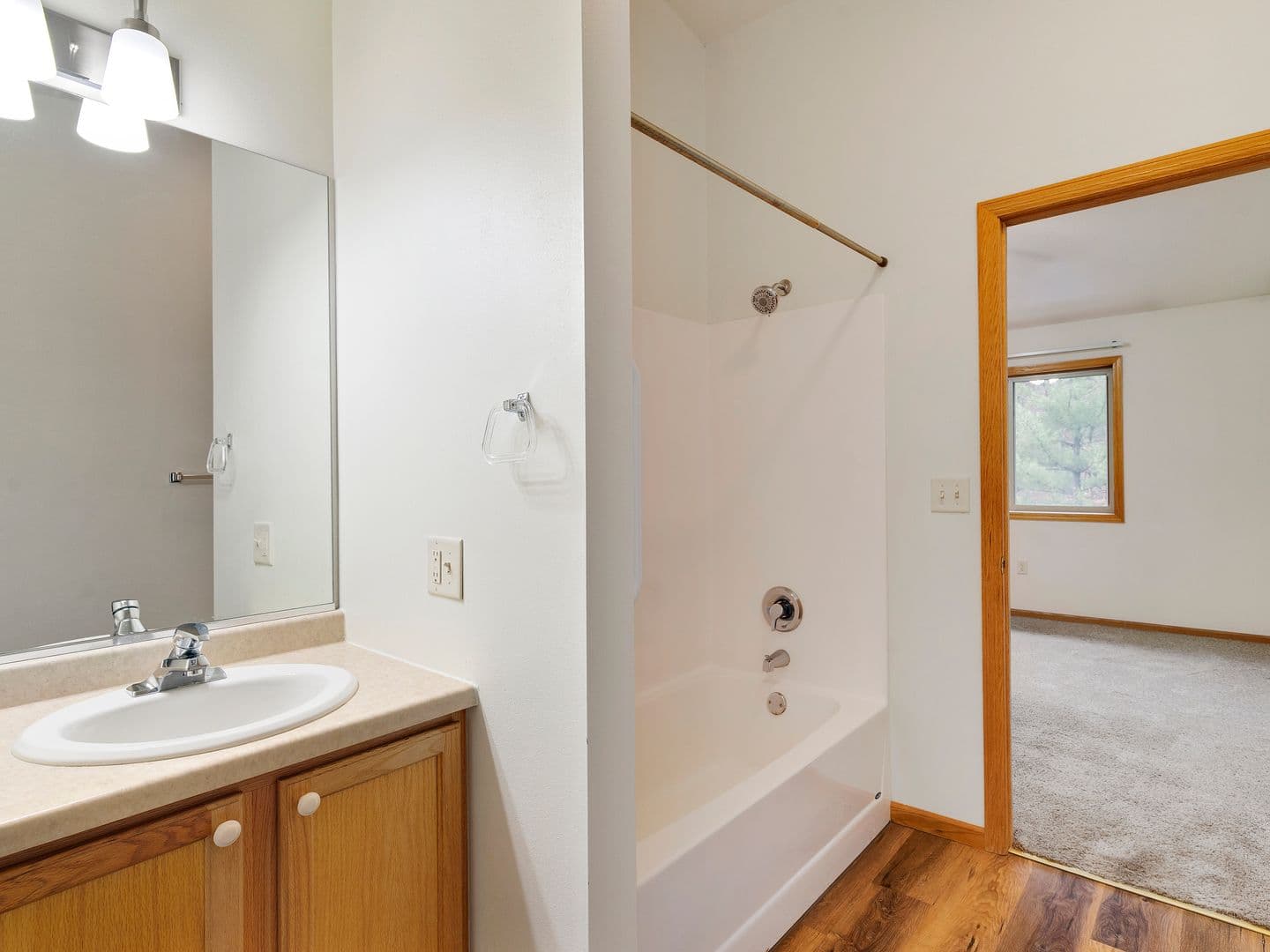 Onalaska Apartment: 135 Marcou Rd