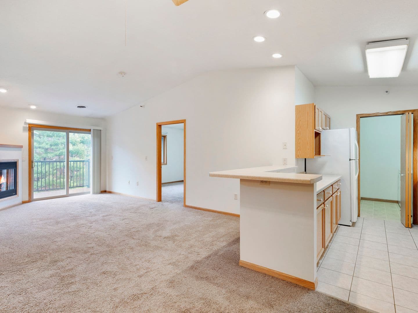 Onalaska Apartment: 135 Marcou Rd