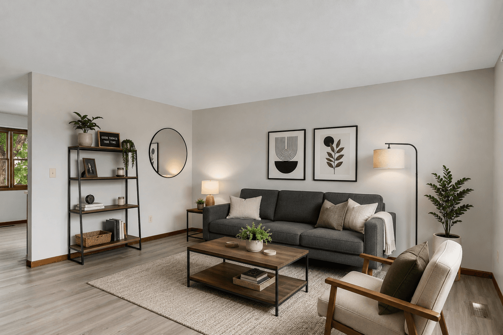 West Salem Apartment: 1225-1233 Branding Iron Rd