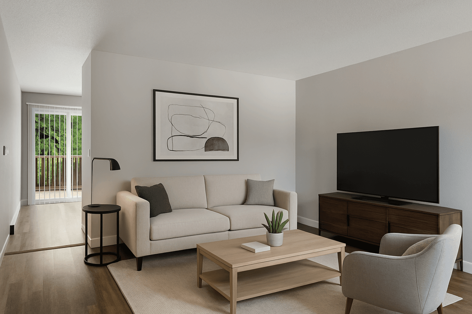 Onalaska Apartment: 1112 10th Ave N