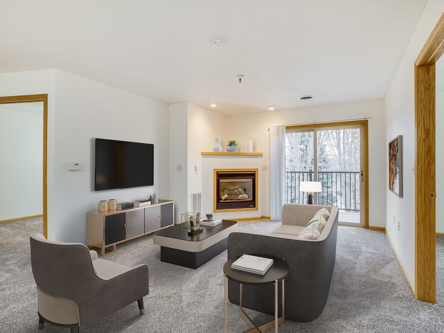 Onalaska Apartment: 135 Marcou Rd