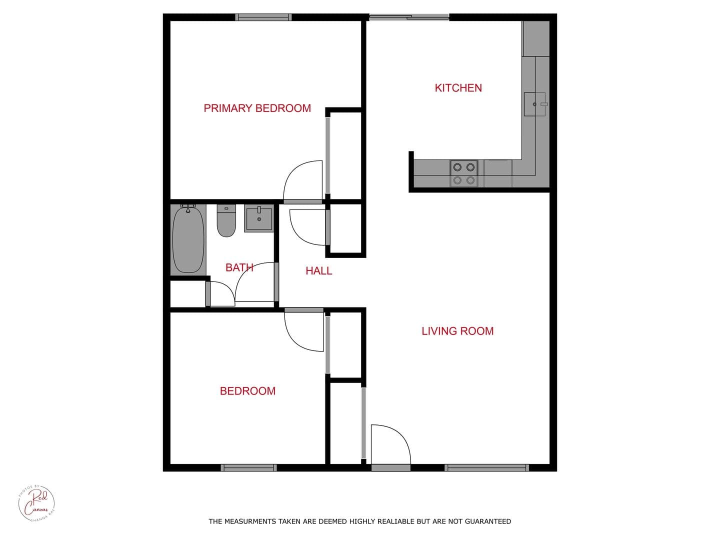 Onalaska Apartment: 1112 10th Ave N