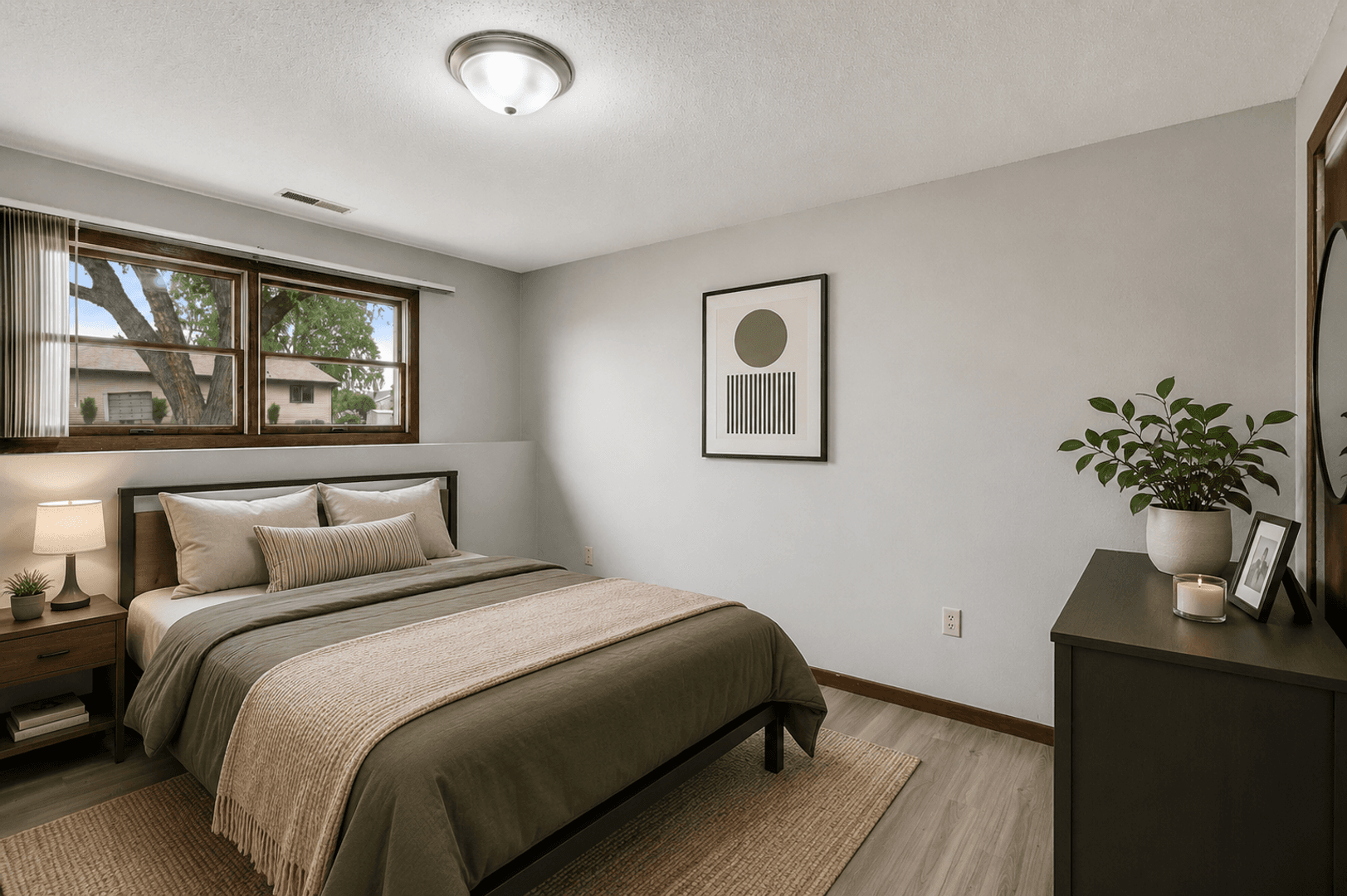 West Salem Apartment: 1225-1233 Branding Iron Rd