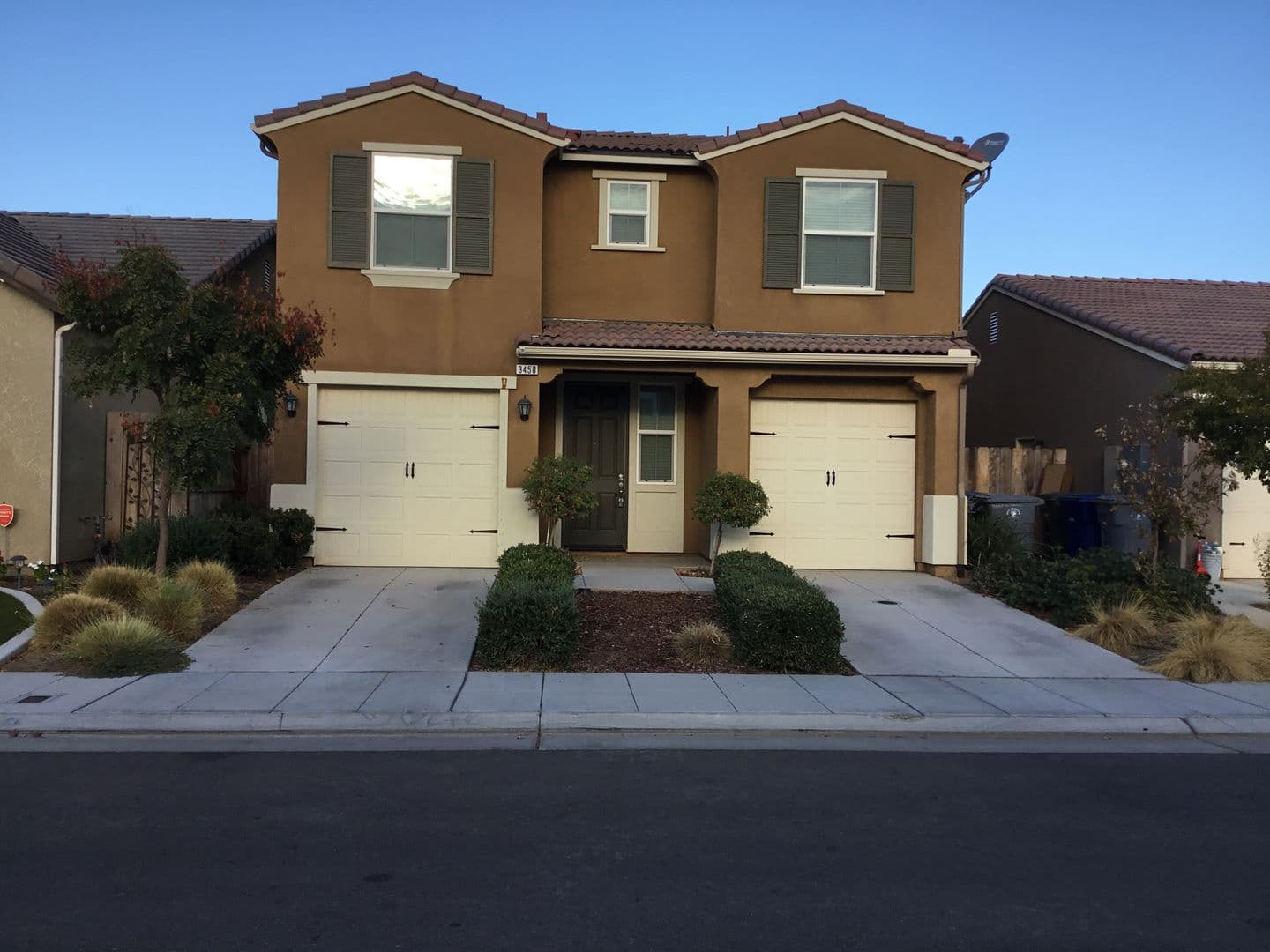 Clovis House: 3450 El Dorado Avenue