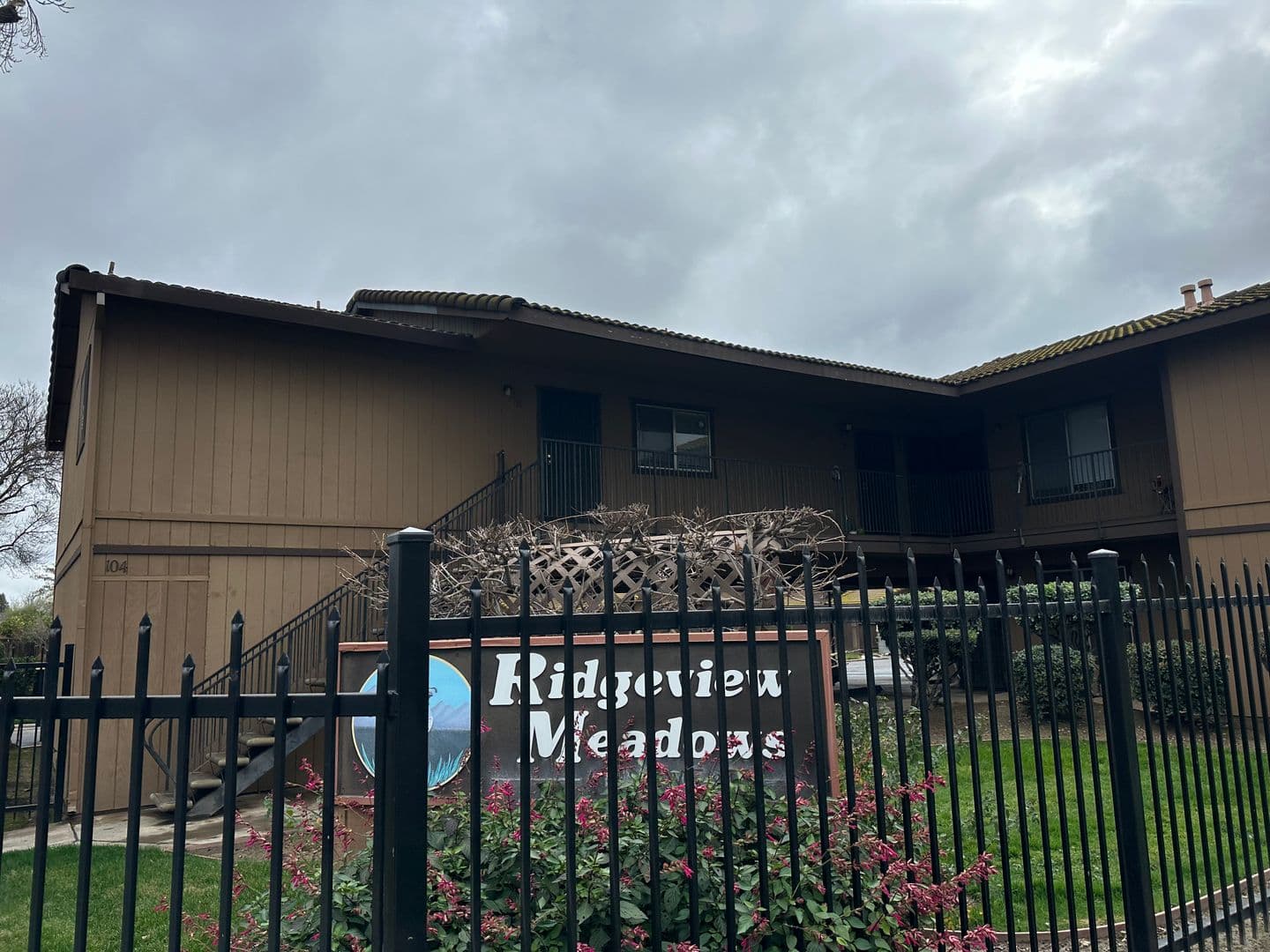 Merced Apartment: 32 South Parsons Ave. #C