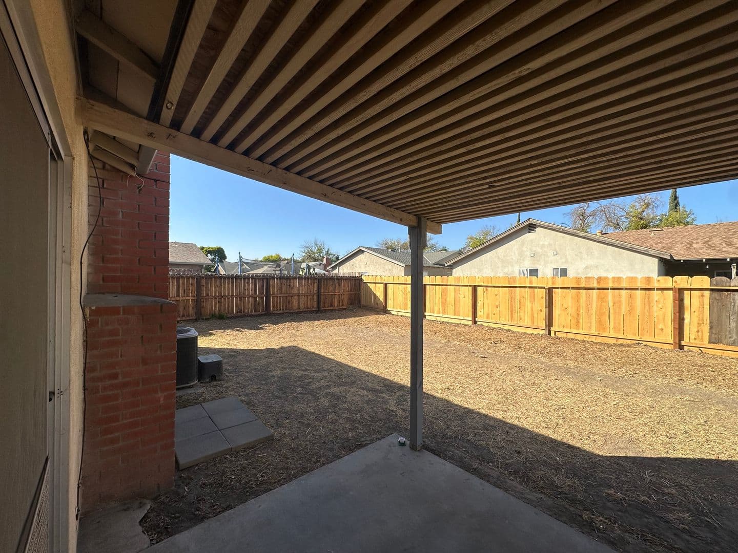 Modesto House: 2521 Casita Dr