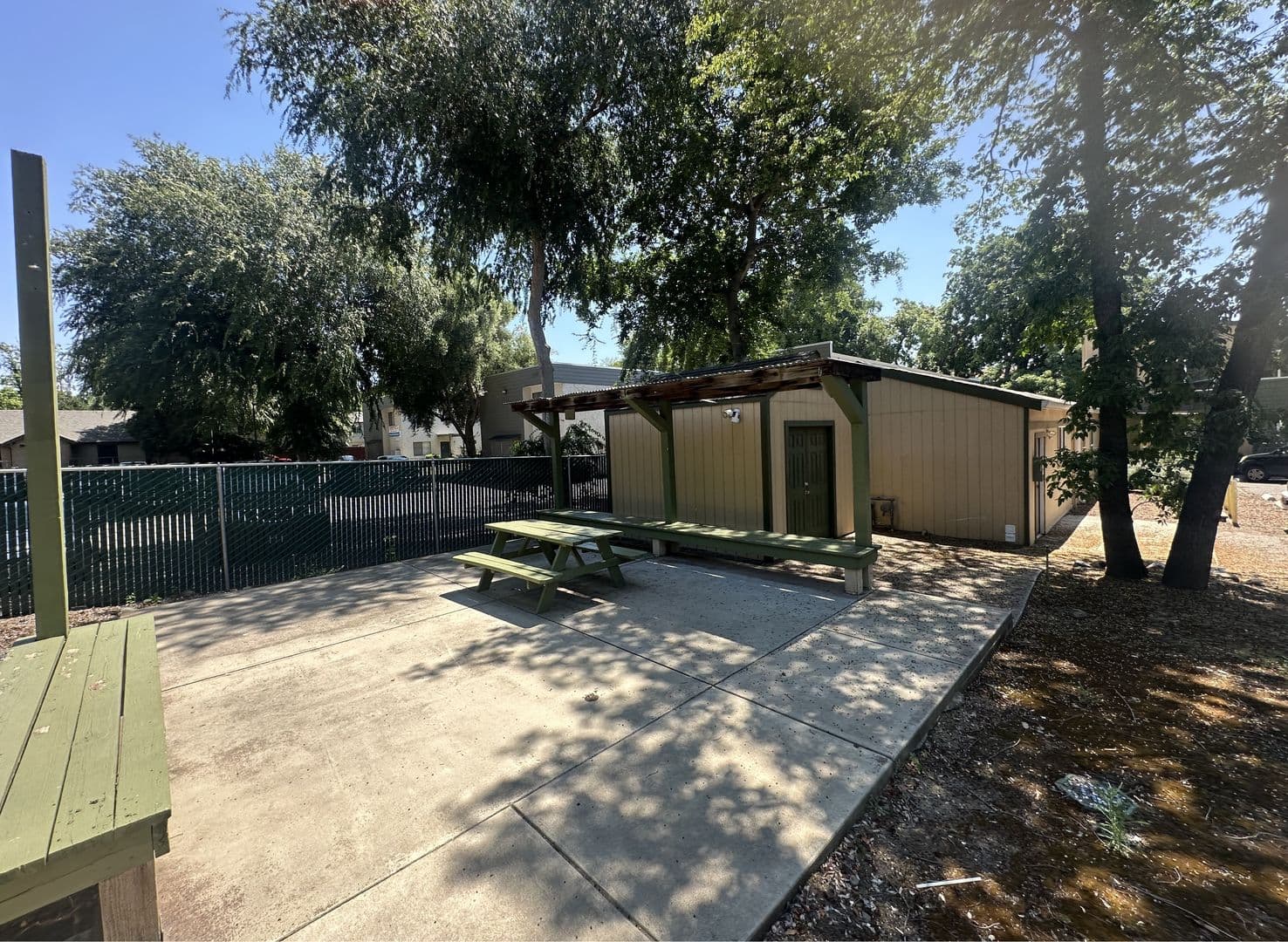 Chico Apartment: 703 W 2nd Avenue