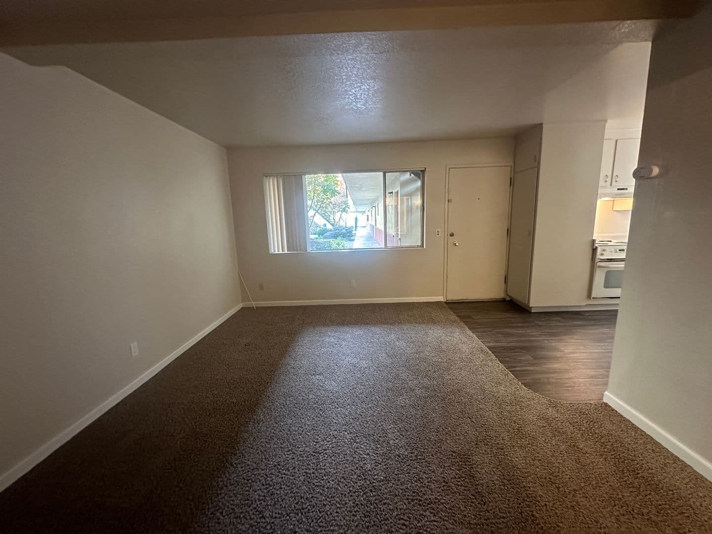 Modesto Apartment: 1821 Tully Road