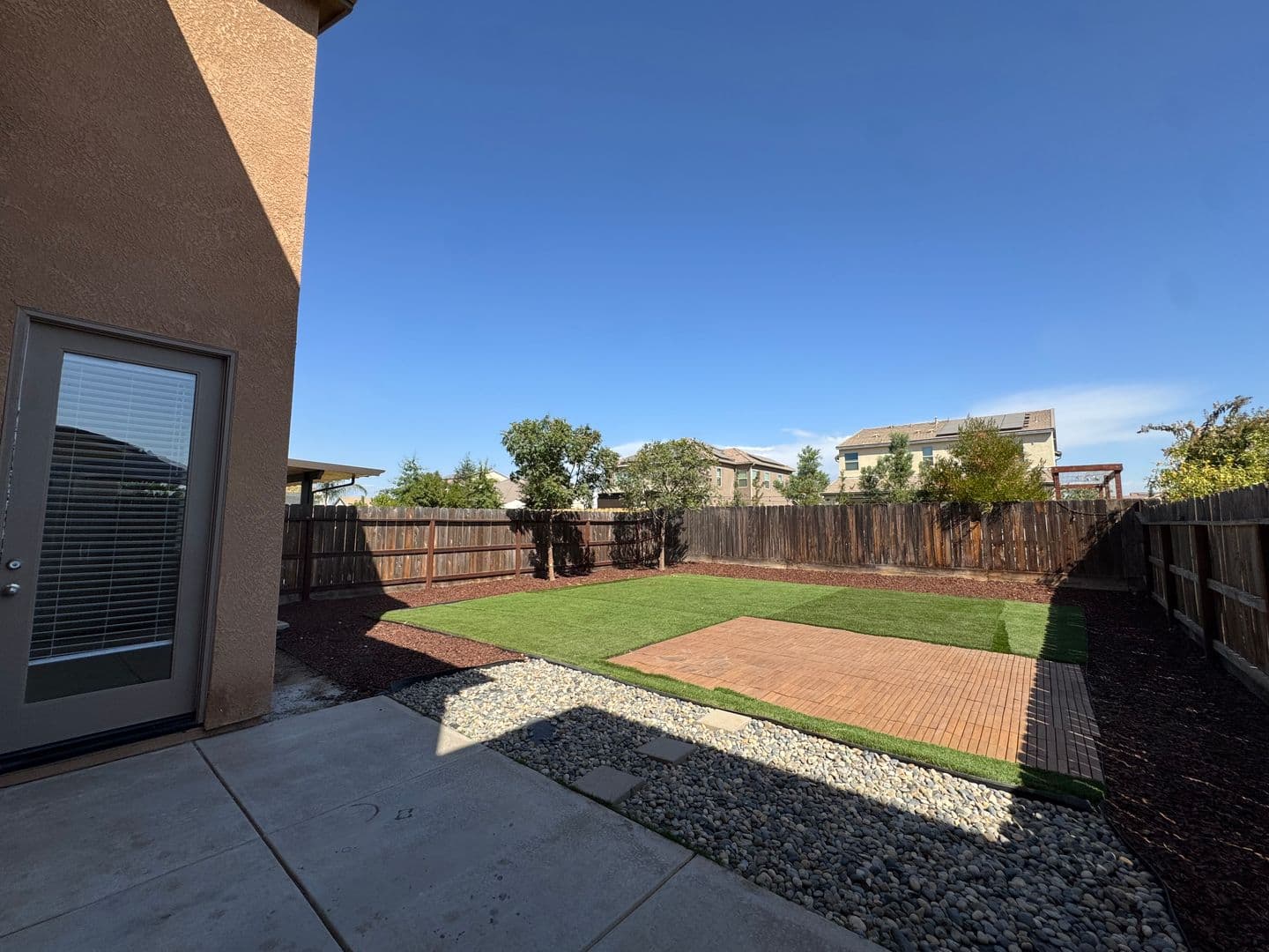 Clovis House: 3445 N. Soledad Avenue