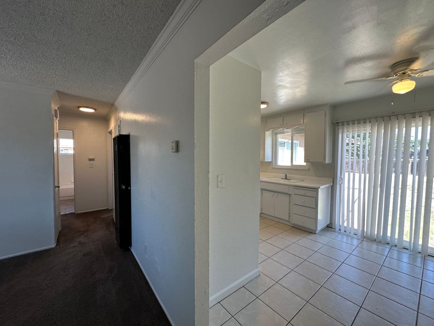 Modesto Apartment: 1709 Evergreen Avenue
