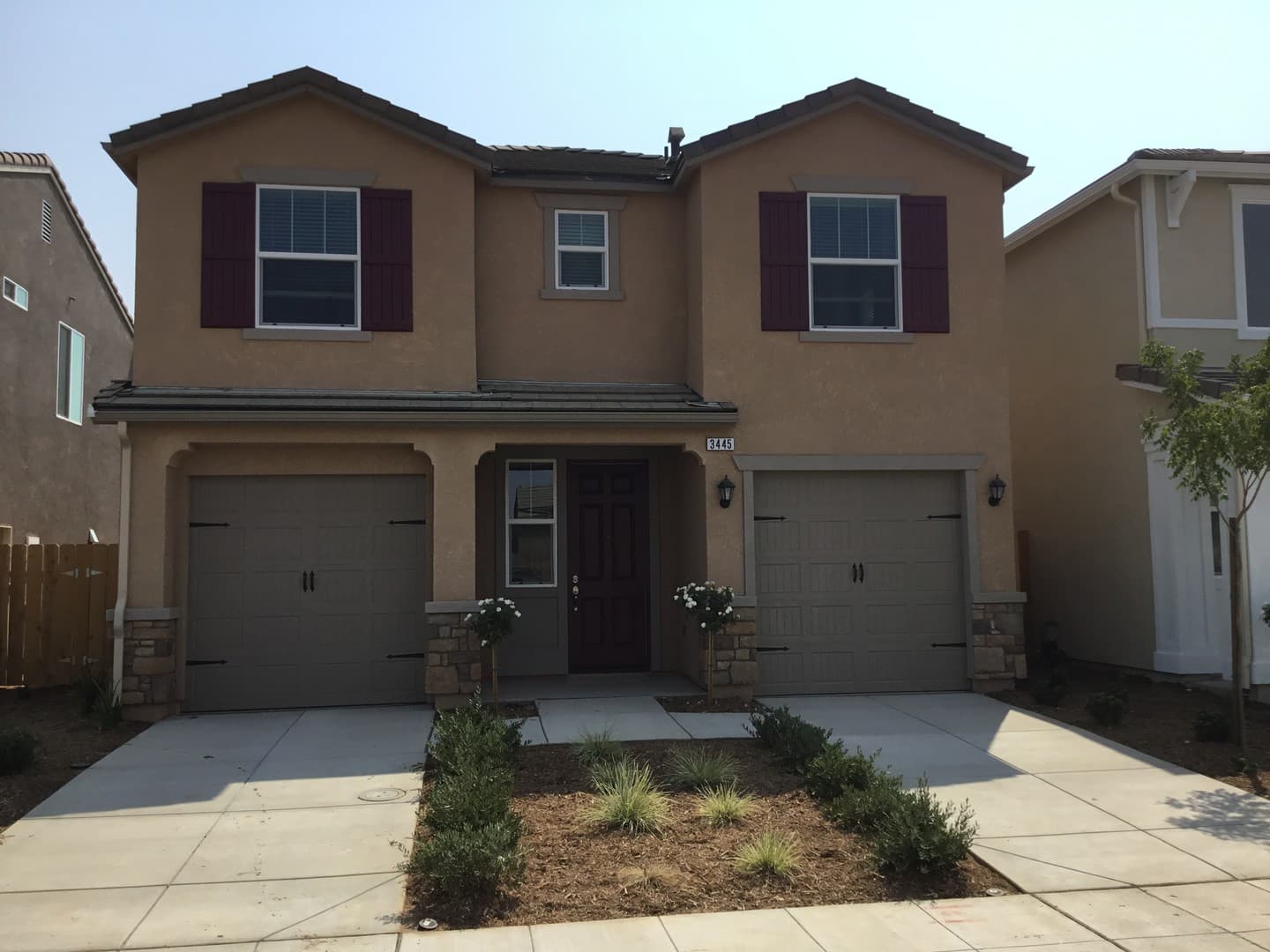 Clovis House: 3445 N. Soledad Avenue