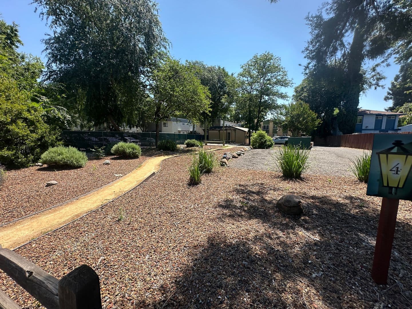 Chico Apartment: 703 W 2nd Avenue