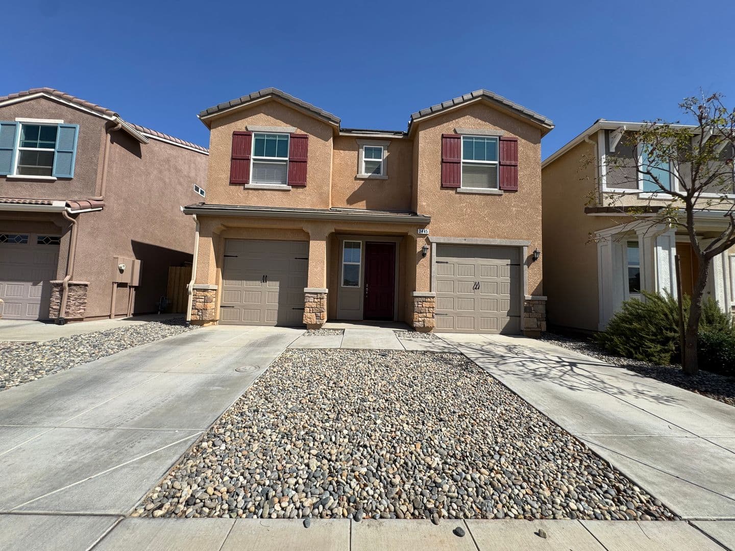 Clovis House: 3445 N. Soledad Avenue