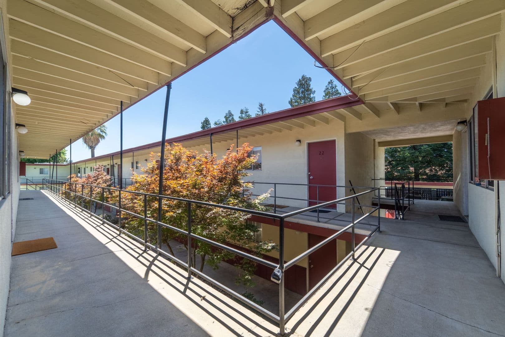 Modesto Apartment: 1821 Tully Road
