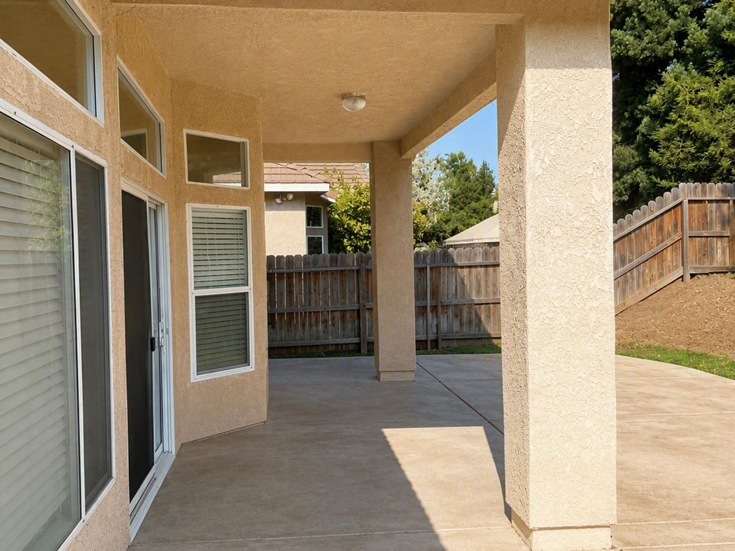 Fresno House: 5594 W. Bluff Avenue