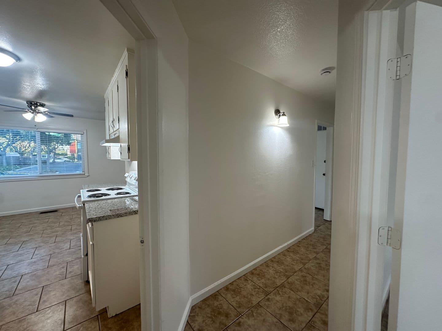 Modesto Apartment: 1224 Athens Avenue #1 - #7