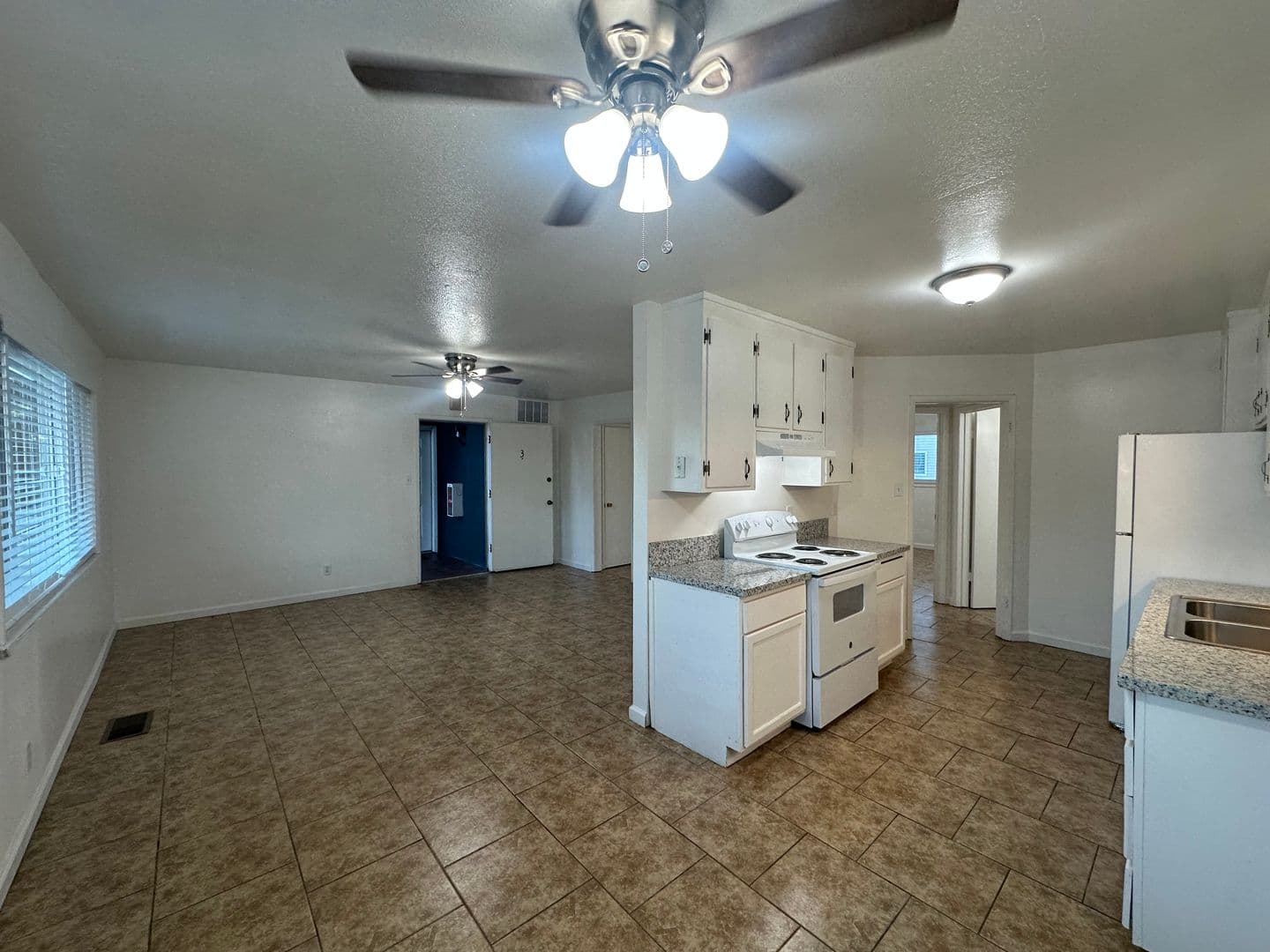 Modesto Apartment: 1224 Athens Avenue #1 - #7