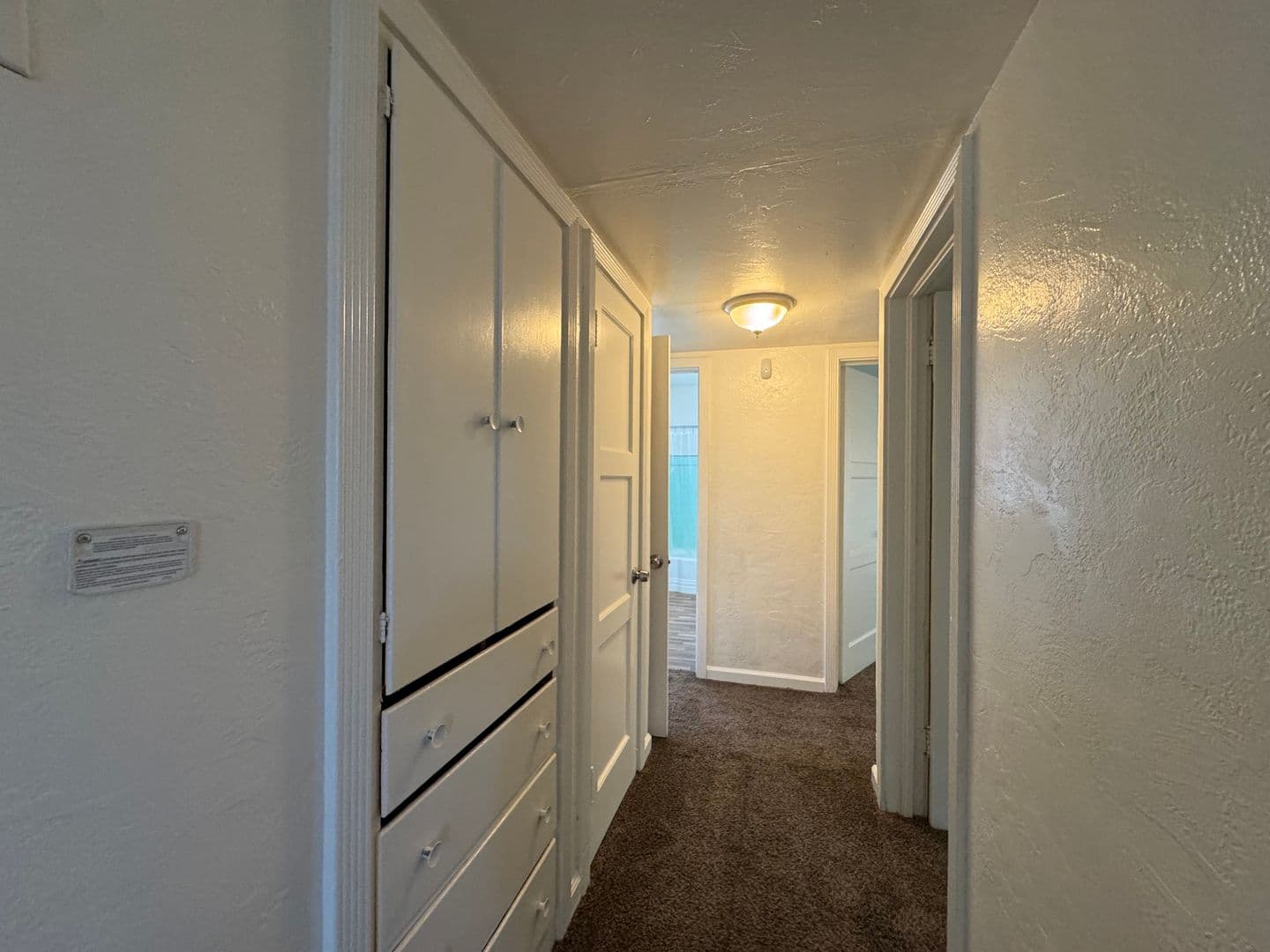 Fresno Apartment: 3452 E. Clinton Ave