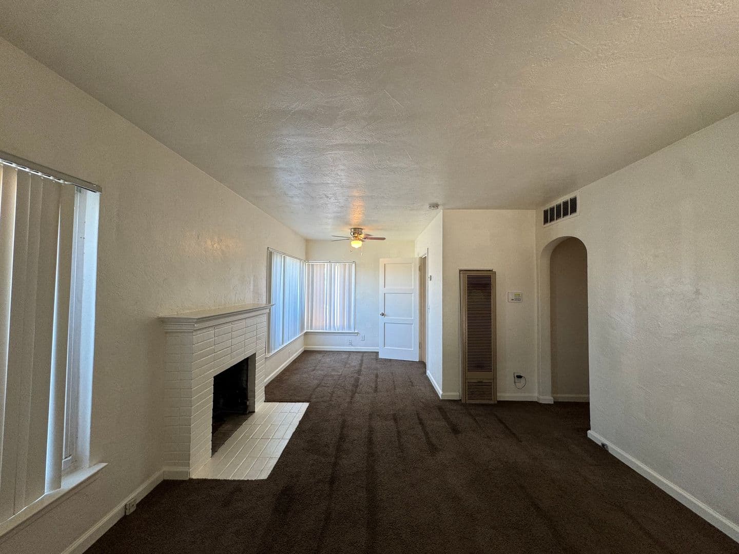 Fresno Apartment: 3452 E. Clinton Ave