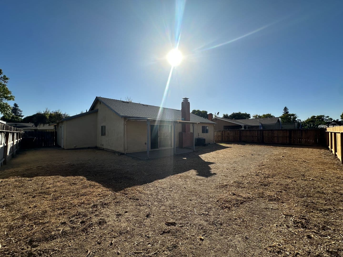 Modesto House: 2521 Casita Dr
