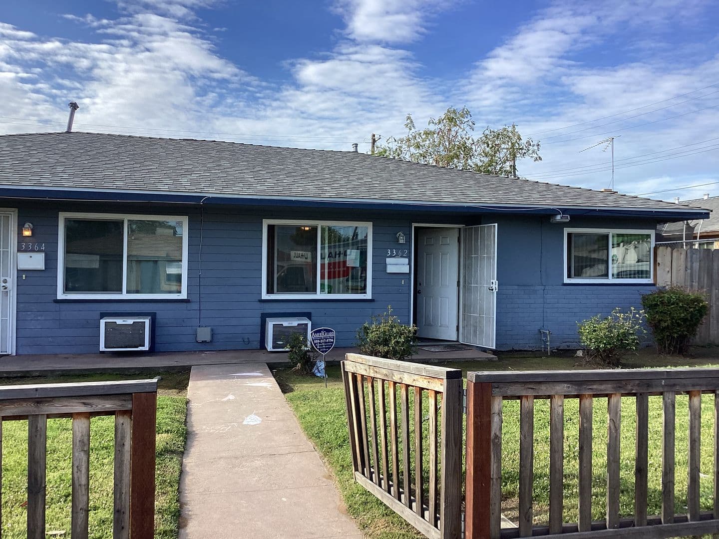 Fresno Apartment: 3364 Mayfair Drive South