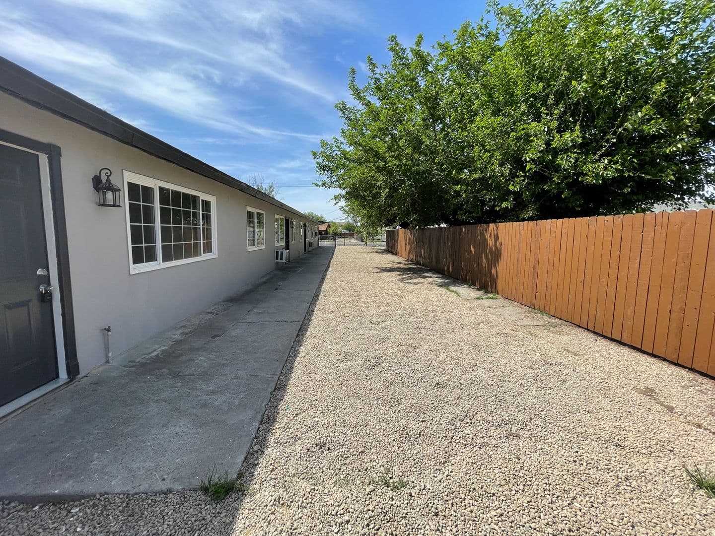 Olivehurst Apartment: 4357 College Way - #4