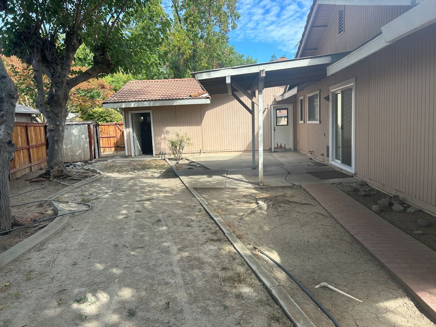 Merced House: 1246 Paseo Redondo Dr