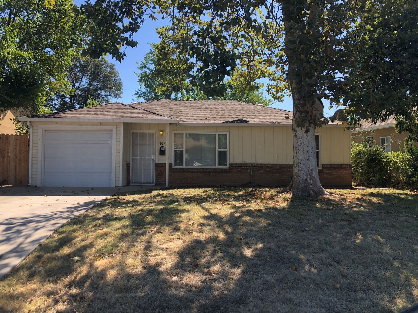 Sacramento House: 3932 Huron Street